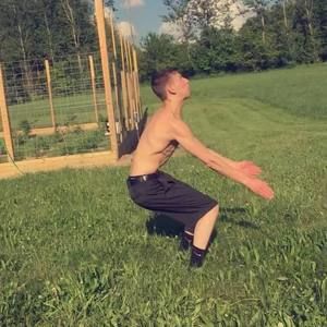 Meet your Posher, Chris